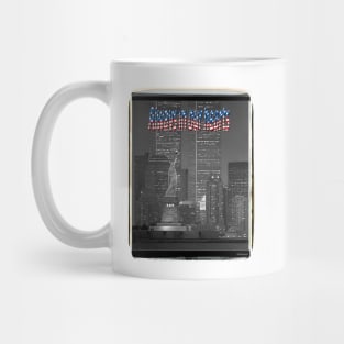 Twin Towers Mug